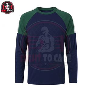 Nouveaux T-shirts Raglan Tendance Entièrement Personnalisables, Qualité Supérieure, Design Unique, Toucher Doux, Prix Raisonnable - Product Image 2