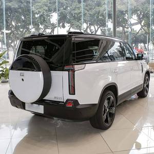 Nuevos Autos Híbridos Jishi 01 Polestone 01, Vehículo de Rango Extendido, 5 Puertas, 7 Asientos, SUV Rox 01, Autos Eléctricos Híbridos para Adultos - Product Image 4