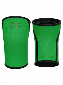 Custom Material Neoprene <b>Knee</b> Sleeves for Weightlifting Powerlifting Gym Training Pain Relief Injury Heavy Support <b>Knee</b> Sleeve - Product Image 2