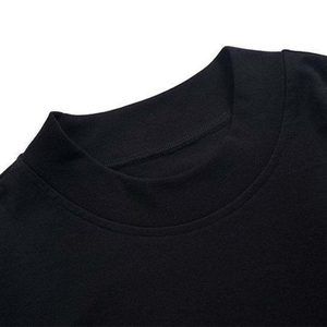T-shirt imprimé surdimensionné en coton de qualité supérieure OEM pour homme, avec logo personnalisé, taille plus, tricoté, été, Bangladesh - Product Image 3