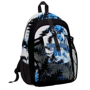 Sacs de sport sur mesure de grande taille avec compartiment séparé pour ballon et chaussures, sacs à dos de sport pour football, gym, basketball - Product Image 3