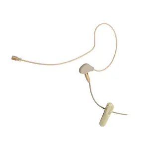 JTS CM-801 Single Earhook Omni-directional Microphone