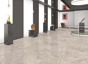 Carreaux de porcelaine brillants style italien 800x1600 1200x1800 750x1500mm, grand format pour salon, cuisine, salle de bain - Product Image 6