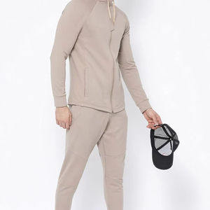 Sudadera a Rayas de Manga Larga para Hombre, Cómoda, de Alta Calidad, Estilo Oversize, Precio de Mayoreo, Personalizable - Product Image 1