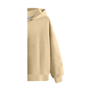 Robe pull molletonnée d'hiver 100 % coton personnalisée pour femme, respirante, coupe-vent, écologique, gaufrée et brodée - Product Image 5