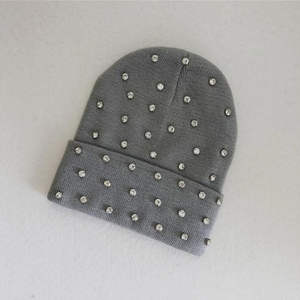 Gorro Clásico de Punto Acanalado, Suave, Cálido y Elástico, Gorro de Invierno Informal para Hombre y Mujer - Product Image 6