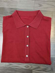 Cárdigan Clásico de Invierno Unisex, Casual, Transpirable, con Botones, Manga Larga, 100% Lana Pura, Cuello en V, Logotipo Personalizado, Venta Caliente de Fábrica - Product Image 6