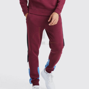 Conjunto Deportivo de Forro Polar con Capucha para Hombre, Suave, Cálido, Informal, de Color Sólido, con Pantalones Deportivos a Juego, para Entrenamiento al Aire Libre - Product Image 6