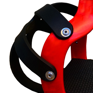 Estribos de Acero Inoxidable para Equitación, Antideslizantes, Flexibles, para Montar a Caballo, Accesorios de Seguridad - Product Image 4