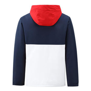 Ventes chaudes au Canada, veste d'hiver pour homme, veste de randonnée, veste chaude rembourrée coupe-vent, imperméable, grandes tailles, vêtements d'extérieur - Product Image 3