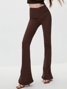 Pantalons évasés décontractés pour hommes, très vendus en Europe et aux États-Unis - Product Image 2