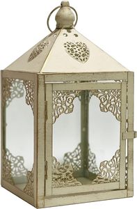 Custom Lantern Manufacturer Iron Christmas Candle Lantern Decorative Indoor Hanging <b>Tabletop</b> <b>Display</b> Lantern Farmhouse Lantern - Product Image 3