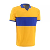 Camiseta Deportiva Sublimada Transpirable 100% Poliéster para Hombre y Mujer, con Logotipo Personalizado, para Hurling, Fútbol Gaélico y Fútbol