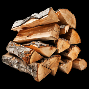 Offres Exceptionnelles : Bûches de Hêtre Carrées Séchées au Four, Qualité 1, Durée de Conservation 24 Mois, Belgique, Diamètre 1m, Usage Énergétique - Product Image 5