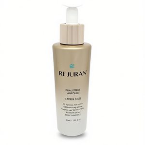 Siero Anti-Età REJURAN 30ml a Doppio Effetto con C-PDRN, Niacinamide e Peptidi per Illuminare e Rassodare la Pelle - Product Image 3