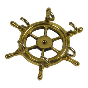 Ganchos de Alambre Decorativos para Sala de Estar, Colgadores Metálicos para Puerta, Decoración de Pared para Colgar Ropa, Abrigos, Sombreros y Llaves - Product Image 5