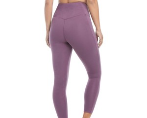 Leggings de yoga pour femmes à prix raisonnable, couleur unie, antibactériens, qualité supérieure, anti-plis, extensibles dans quatre sens, taille élastique sans couture - Product Image 4