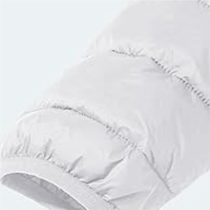 Chaqueta corta de plumón de poliéster de alta calidad al por mayor, chaqueta bomber de poliéster para hombre - Product Image 4
