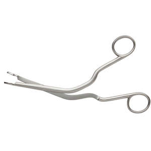 Oferta Especial: Pinzas Quirúrgicas Nasales Luc Nasal en Forma de Corazón para Cirugía ORL, de Acero Inoxidable, Manuales, Clase I, Aprobadas por CE ISO, Kit Quirúrgico SurgiRight - Product Image 4