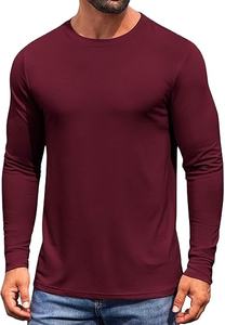 <b>Men's</b> Formal 100% Cotton <b>Satin</b> T-<b>Shirt</b> Regular Fit Eco-Friendly Quick Dry & Breathable - Product Image 6