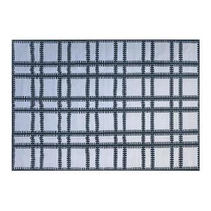 Tapis Dhurrie en coton naturel fait à la main dans un style à tissage plat pour la décoration intérieure Disponible dans les tailles 5x8 6x9 8x10 9x12 pour chambre à coucher Hall - Product Image 2