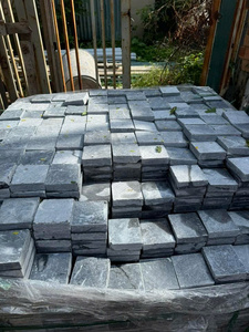 Low Price Vietnam Flamed Bluestone Limestone Tiles for Outdoor Pool Pathway Paving - Product Image 5