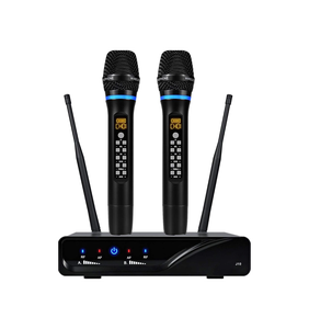 Sistema de Karaoke Personalizado de Fábrica, Máquina de Karaoke Portátil con Altavoz de 10 Pulgadas, Micrófono Inalámbrico Dual, Bluetooth, Venta al por Mayor - Product Image 5