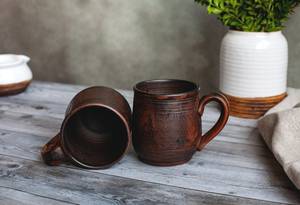 Taza de Madera para Beber de la Mejor Calidad, con Accesorios para Mesa, Taza de Alta Calidad al Precio Más Bajo - Product Image 6