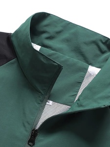 Best Quality Breathable OEM Wholesale Colorblock Waterproof <b>Jacket</b> Outdoor Custom Windbreaker <b>Jacket</b> for <b>Men</b> - Product Image 3