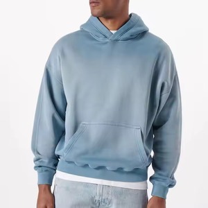 Chaqueta con Capucha para Hombre, Sudadera con Cremallera Completa, Sudadera Unisex al por Mayor de Alta Calidad, Sudadera Personalizada 2026 - Product Image 1