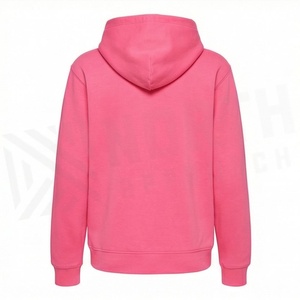 Sweat à capuche oversize personnalisé pour femme, manches longues, imprimé en relief, streetwear 3D en mousse, vêtements d'hiver actifs - Product Image 2