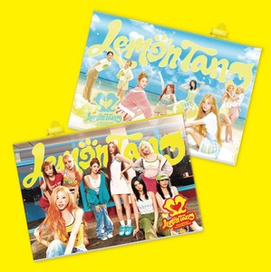 Hearts2Hearts Lemon Tang [Versión Photobook] 2º Mini Álbum - Product Image 1