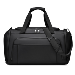 Bolsa de Deporte de Viaje Impermeable de Gran Capacidad, Personalizada con Logotipo, de Lujo, para Gimnasio, Fin de Semana o Viajes Cortos - Product Image 1
