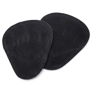 STALWART IMPEX Protège-paume en néoprène noir avec bandes de maintien réglables à boucle et crochets, protection professionnelle légère, respirante, unisexe - Product Image 4