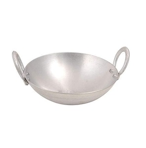 กระทะสแตนเลสแบบหนาพิเศษ ไม่มีด้ามจับ สำหรับทำแซนวิช (1500 มล.) - Product Image 3