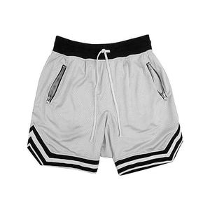 2025 vente chaude hommes séchage rapide Shorts de sport maille solide respirant casual Shorts boxe hommes Shorts - Product Image 5
