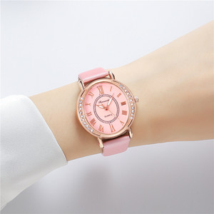 1230 Fashion Oval Women Quartz <b>Watches</b> Luxury With Diamonds Ladies <b>Watch</b> Relogio - Product Image 2