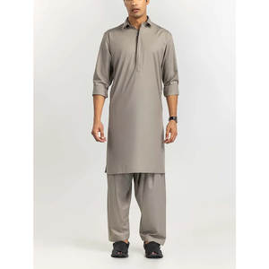 Ensemble shalwar kameez sur mesure à prix avantageux, produits les plus tendances, vêtements décontractés pour hommes, costume kameez salwar à vendre - Product Image 1