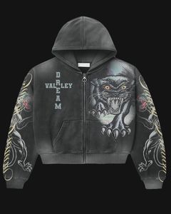 Nuevo Artículo: Sudaderas con Capucha para Hombre, Diseño Hip Hop, Hechas a Medida, 100% Algodón, Color Rojo Sólido, Impresión de Logotipo Personalizado, Alta Calidad - Product Image 2