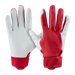 Gants de baseball pour adultes, pour le softball et les sports de plein air, avec sangles réglables - Product Image 1