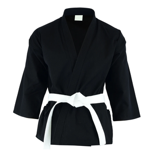 Uniforme de Karate Cómodo y de Alta Calidad, Kimono de Jiu-Jitsu con el Mejor Diseño, Pantalones Cortos de Artes Marciales para Entrenamiento, Sublimación - Product Image 6