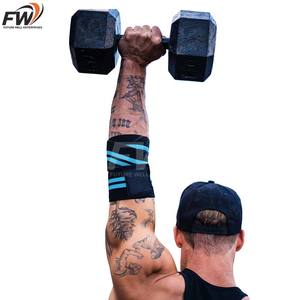 Soporte de Pantorrilla y Rodilleras para Levantamiento de Pesas de Calidad Premium OEM al por Mayor, Diseño Personalizado para Gimnasio y Fitness, Unisex - Product Image 4