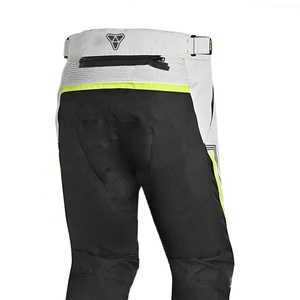 New Style Embroidery Riding Motocross Motorcycle Motorbike Racing <b>Waterproof</b> Cardura Pant <b>Trouser</b> Textile High Quality - Product Image 3