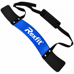 Arm Blaster en aluminium avec logo personnalisé pour les exercices de curl biceps, entraînement de force en salle de sport, fabricant en gros, fournisseur OEM ODM - Product Image 1