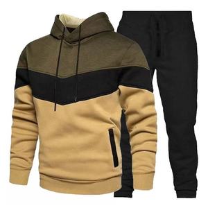 Survêtement de sport respirant et léger pour homme 2026 – Collection Performance Streetwear – Personnalisable avec logo OEM – Écologique - Product Image 6