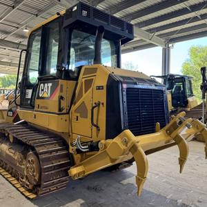 Cargadora de orugas de 15 toneladas 2014 953-D, 148HP, hidrostática, de doble oruga, para trabajos pesados en construcción - Product Image 1