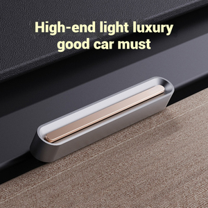 Custom Decorative <b>Car</b> Air Freshener Scent <b>Diffuser</b> Wood Metal Refill <b>Car</b> Outlet Perfume Vent Clip Air Purification - Product Image 3