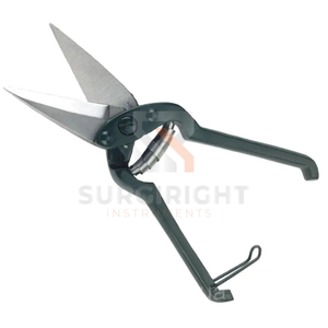 Coupe-ongles pour moutons, coupe-ongles pour pieds atteints de maladie, instrument vétérinaire en acier inoxydable, outil de soin des ongles pour bétail, personnalisé OEM, chirurgical - Product Image 4