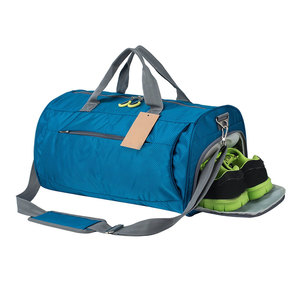Bolsas de Lona Personalizadas, Bolsa Deportiva de Gimnasio, Correa Ajustable, Venta al Por Mayor, OEM, Unisex, Estilo Casual, Cierre de Cremallera, Gran Capacidad - Product Image 1