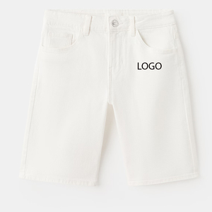 Vêtements décontractés pour enfants en tissu durable et élégant / Design de haute qualité avec logo personnalisable, poches latérales et logo sur mesure - Product Image 1